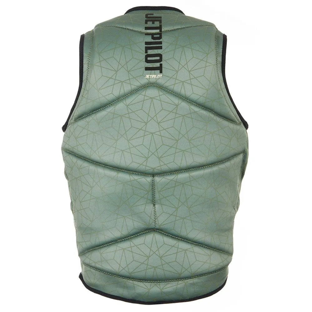 2024 Jetpilot Freeride Fe Mens Neo Vest - Sage