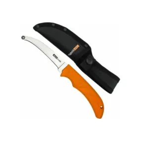 ACCUSHARP | ACCUZIP SKINNING KNIFE | 3.5" BLADE | NON SLIP GRIP