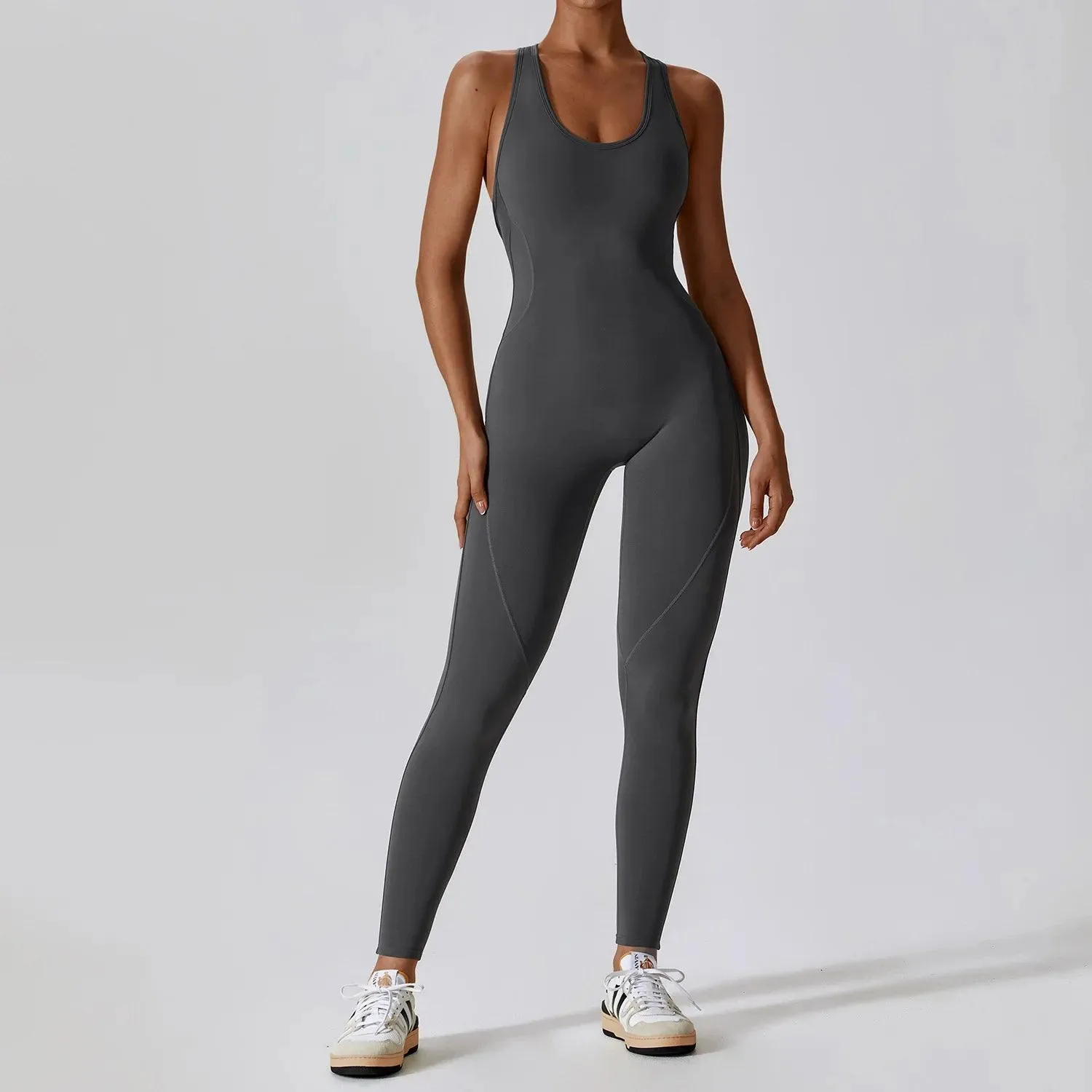 Active Moms Post-Maternity Yoga Jumpsuit