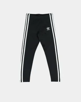 Adidas Kid's Leggings Black/White