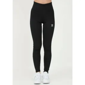 ADIDAS ORIGINALS Women's Adicolor Classics Tonal Leggings XS Black 3-Stripes NWT