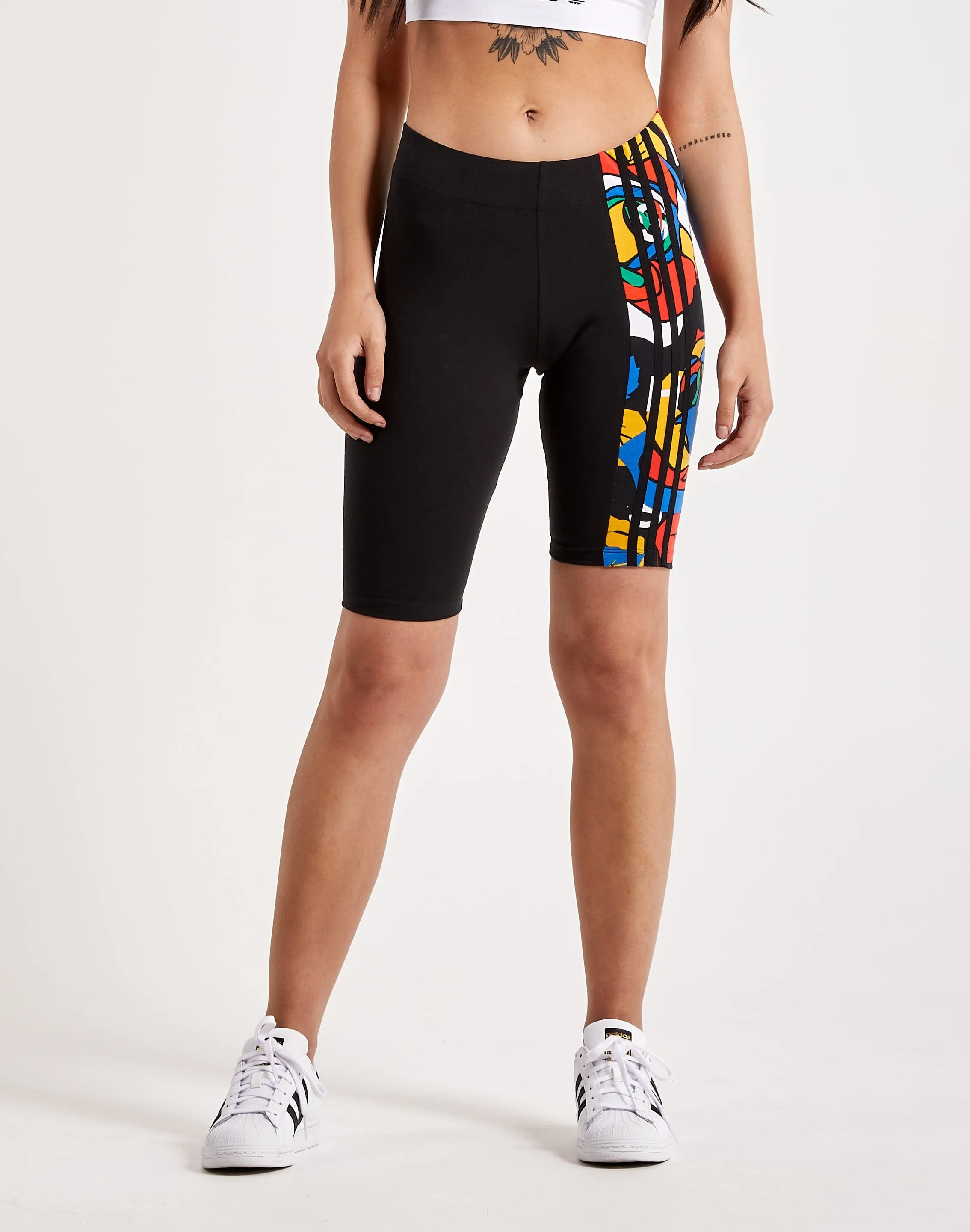 Adidas Rich Mnisi Short Tights