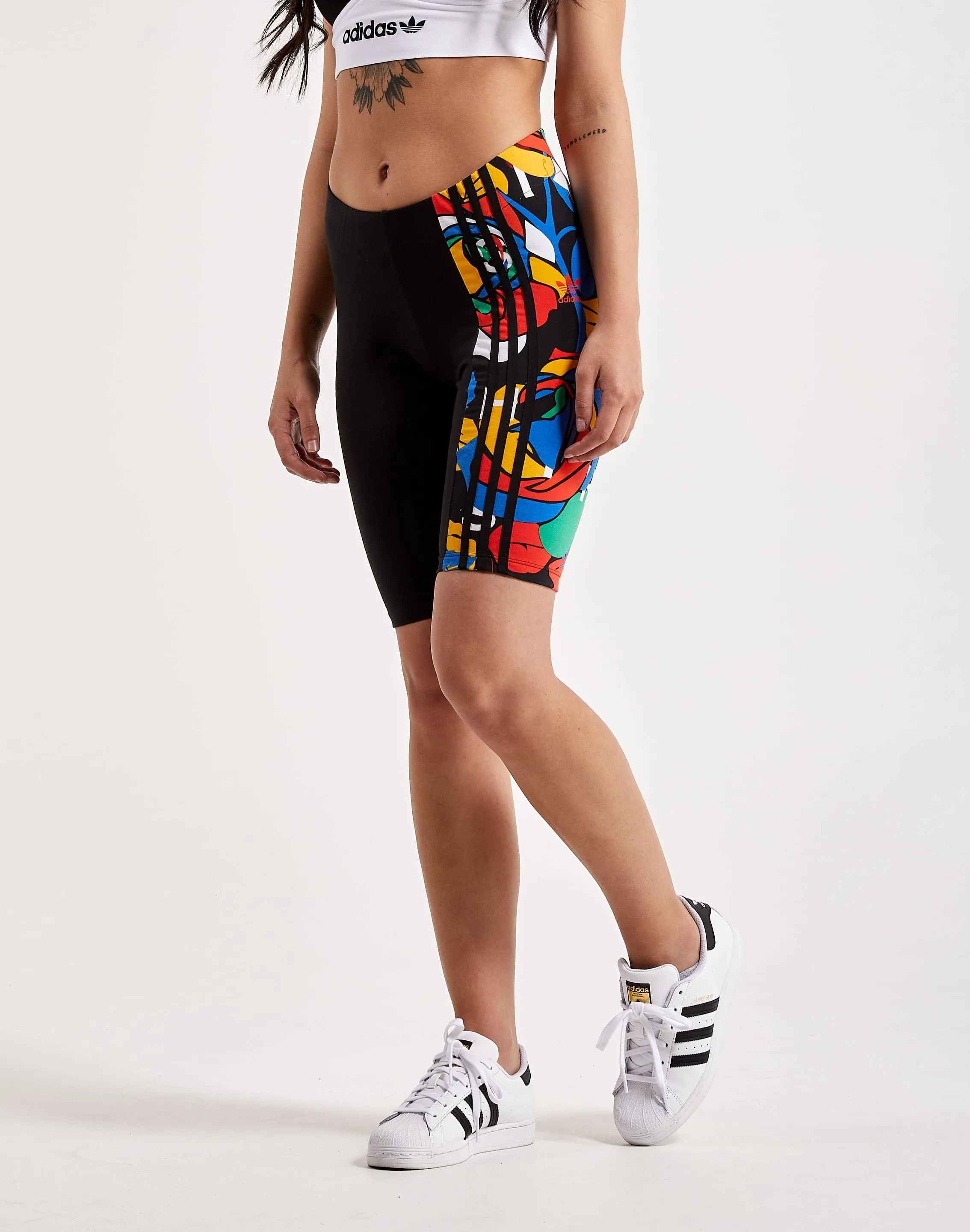 Adidas Rich Mnisi Short Tights