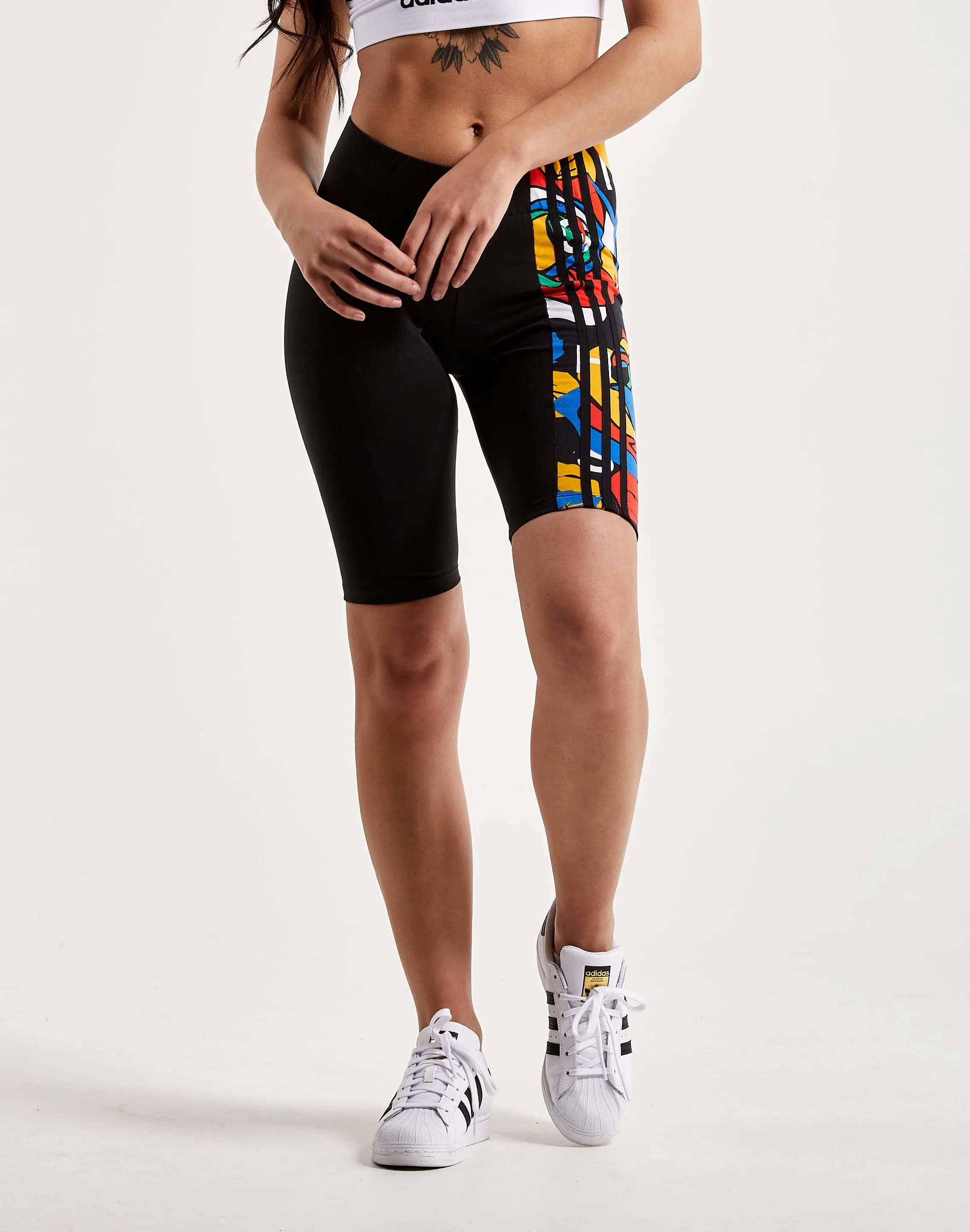 Adidas Rich Mnisi Short Tights