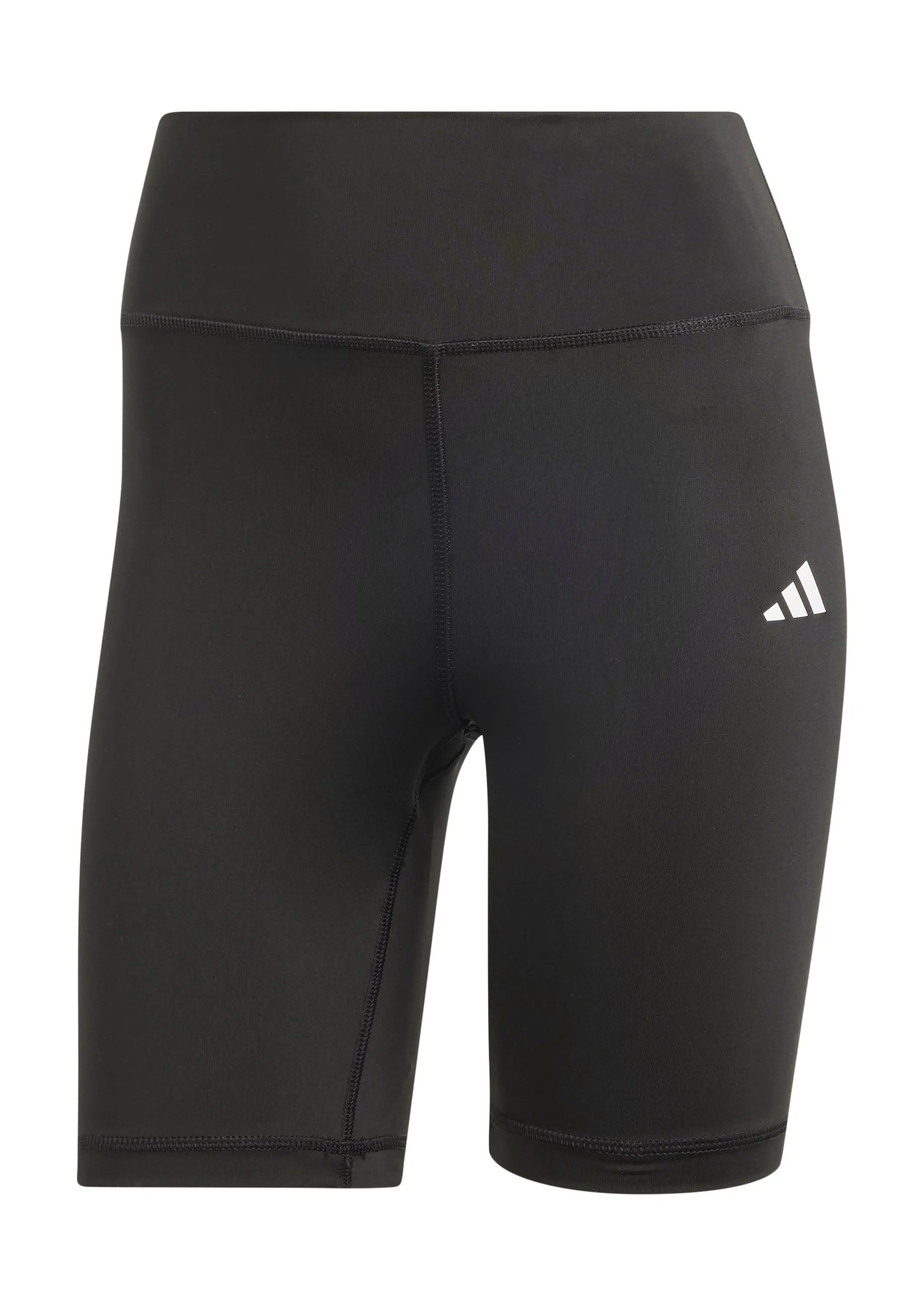 Adidas Women's 7 Inch Black Short Tights