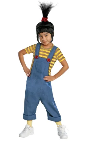 Agnes Deluxe Kids Costume Despicable Me