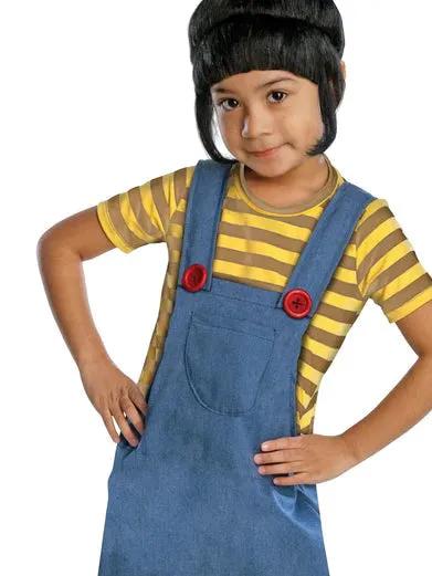 Agnes Deluxe Kids Costume Despicable Me