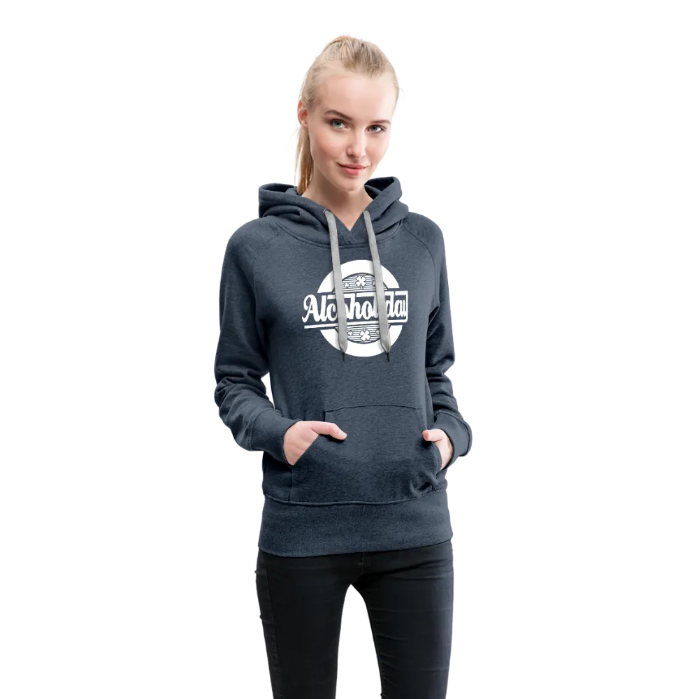 Alcoholiday Women’s Premium Hoodie