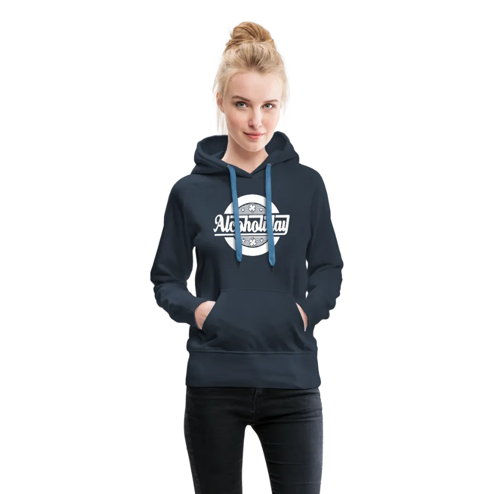 Alcoholiday Women’s Premium Hoodie