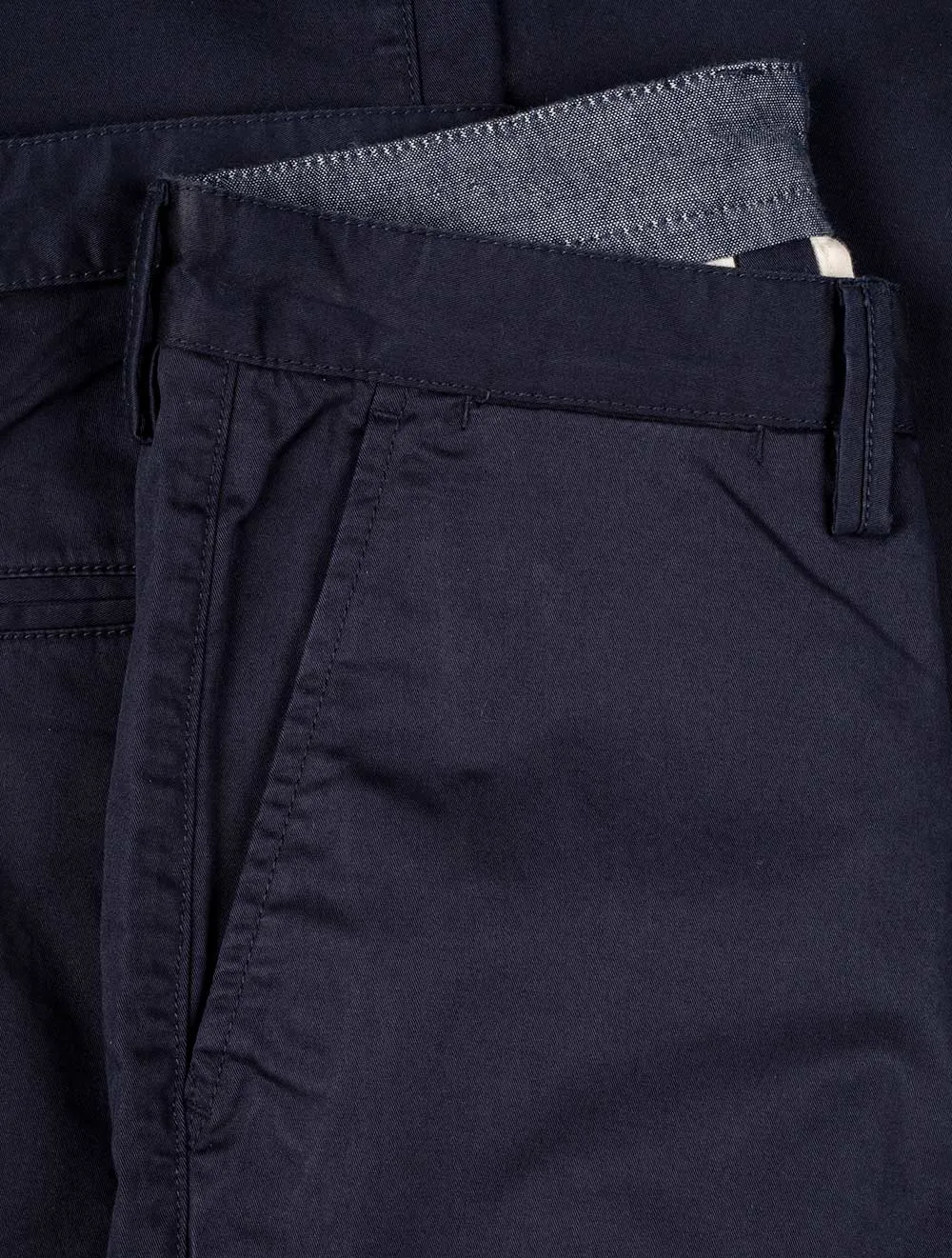 Allister Twill Chinos Marine