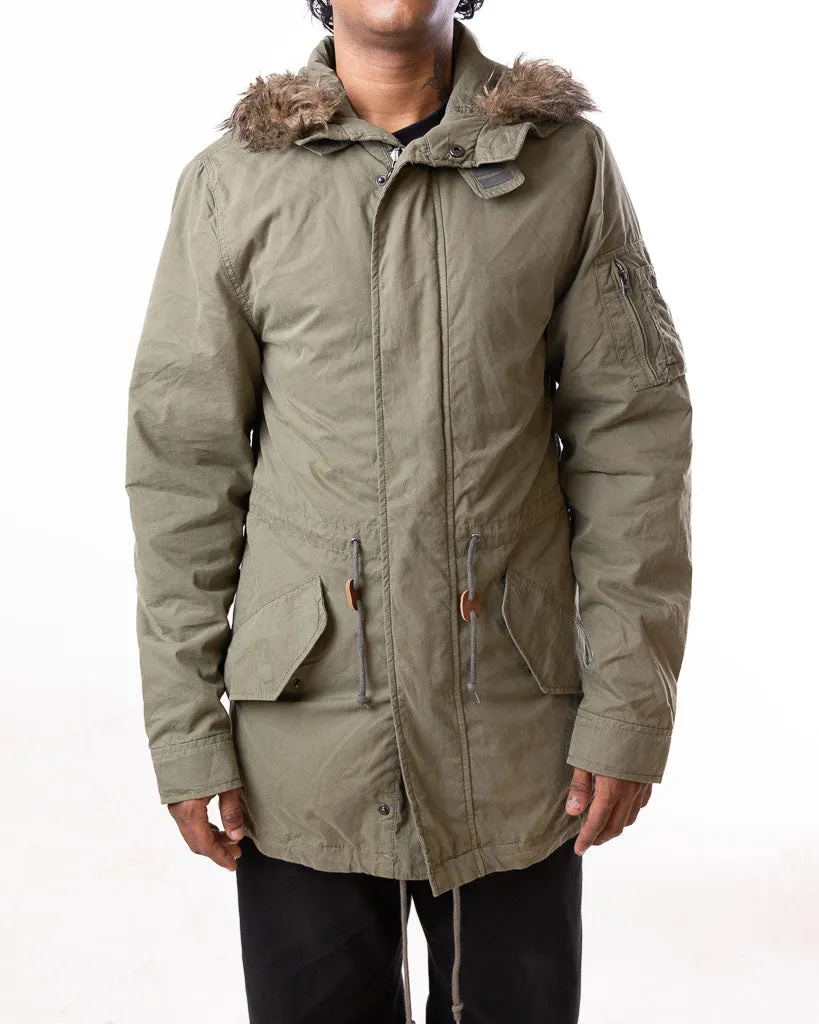 Alpha Industries M-65 Fishtail Parka