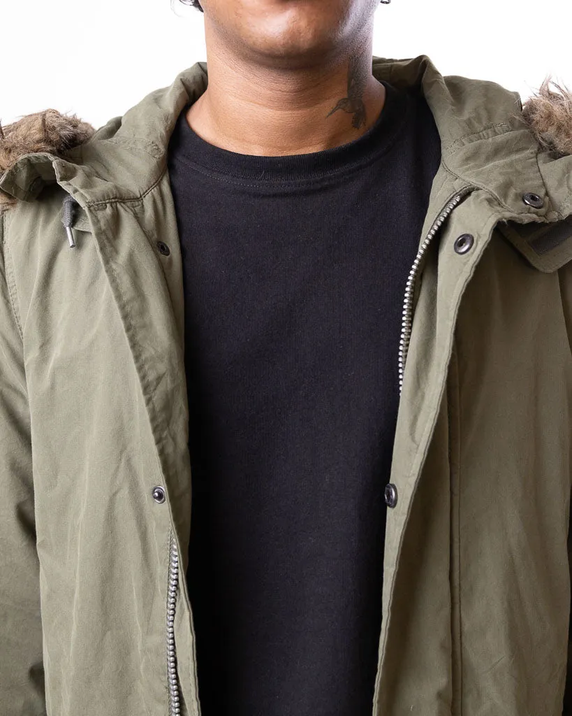 Alpha Industries M-65 Fishtail Parka