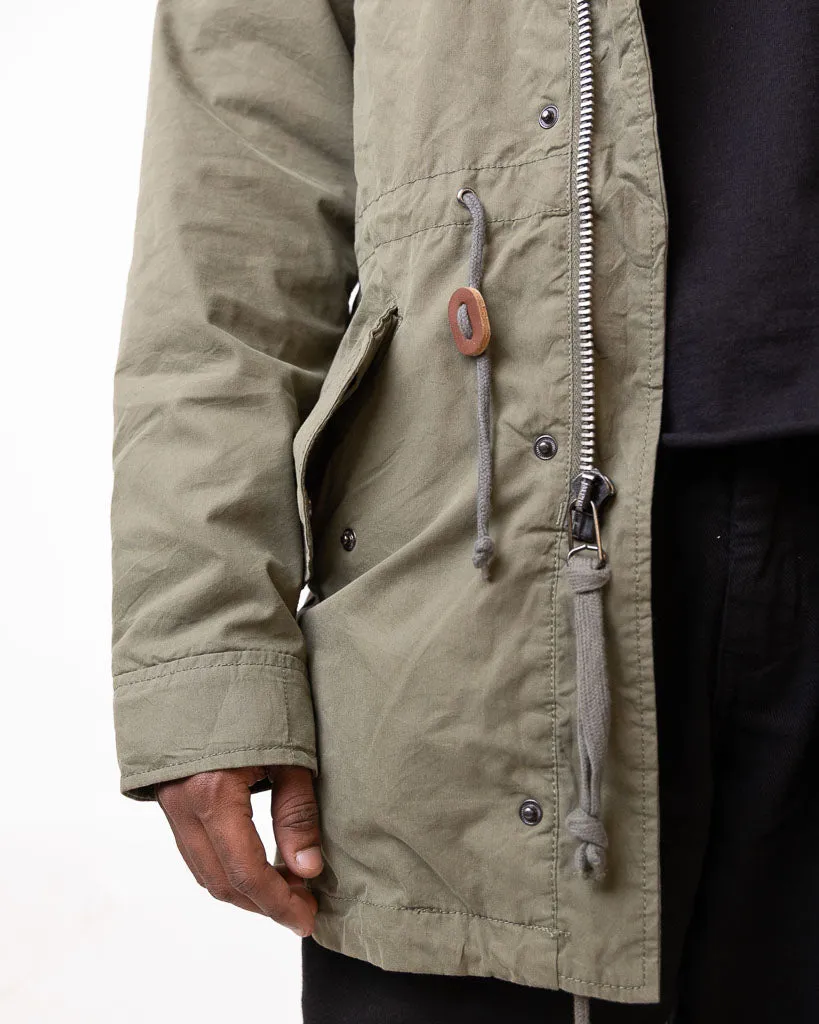 Alpha Industries M-65 Fishtail Parka