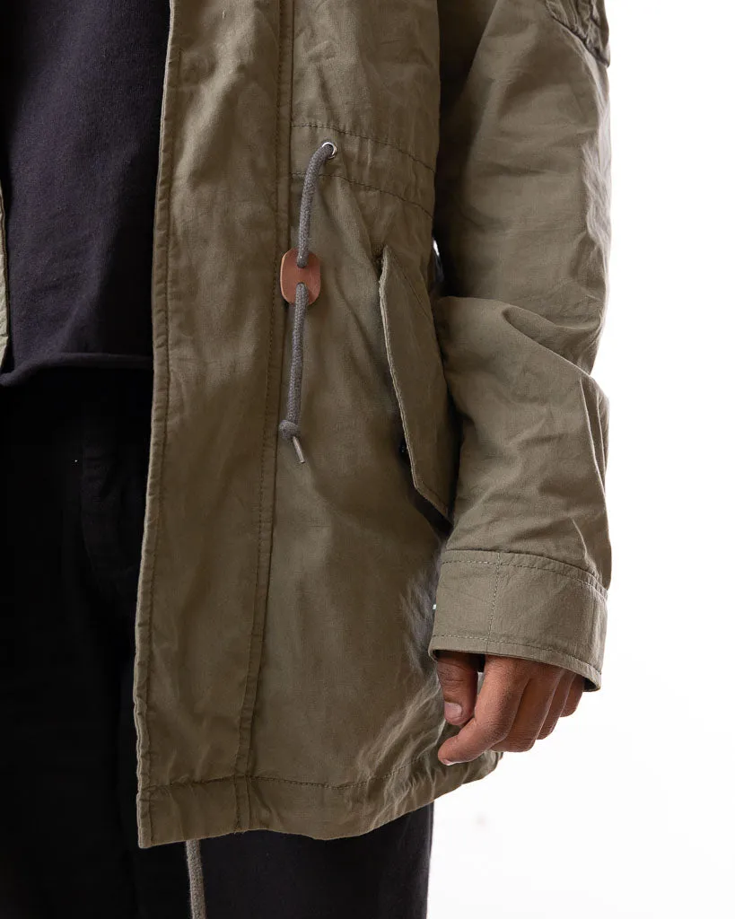 Alpha Industries M-65 Fishtail Parka