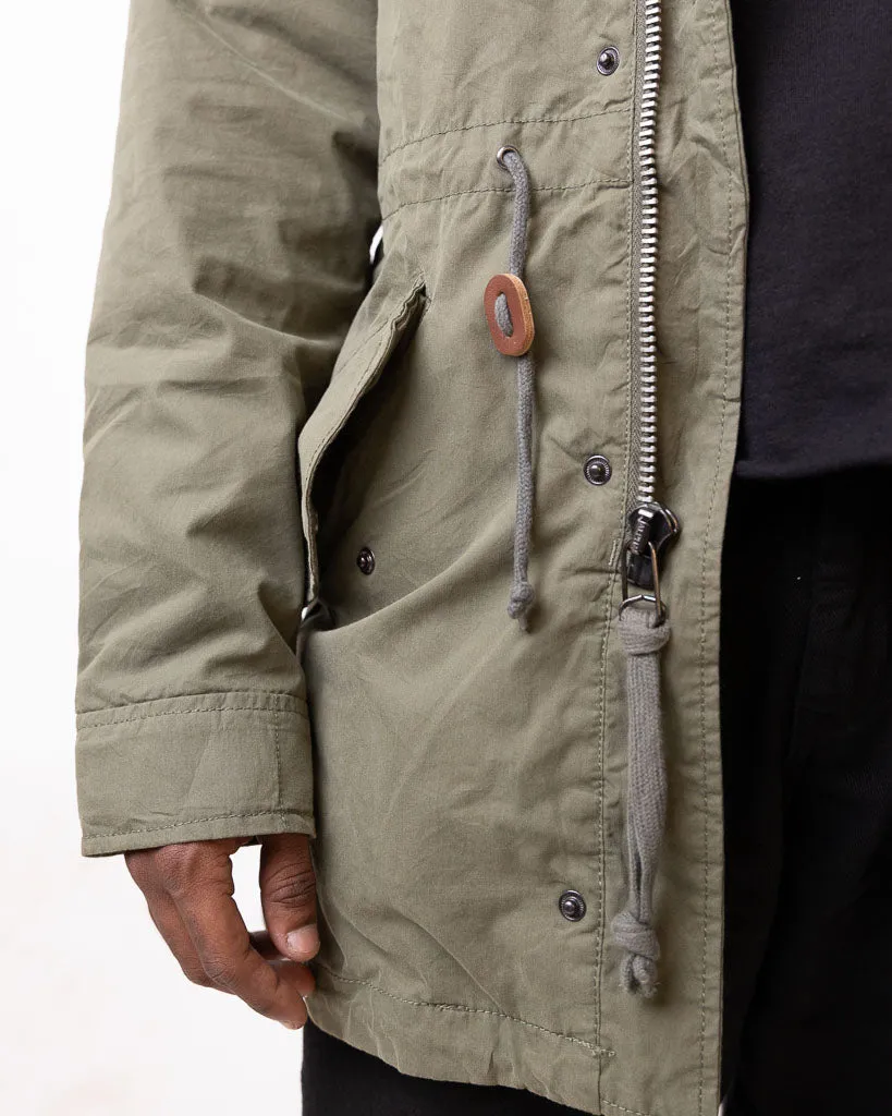 Alpha Industries M-65 Fishtail Parka