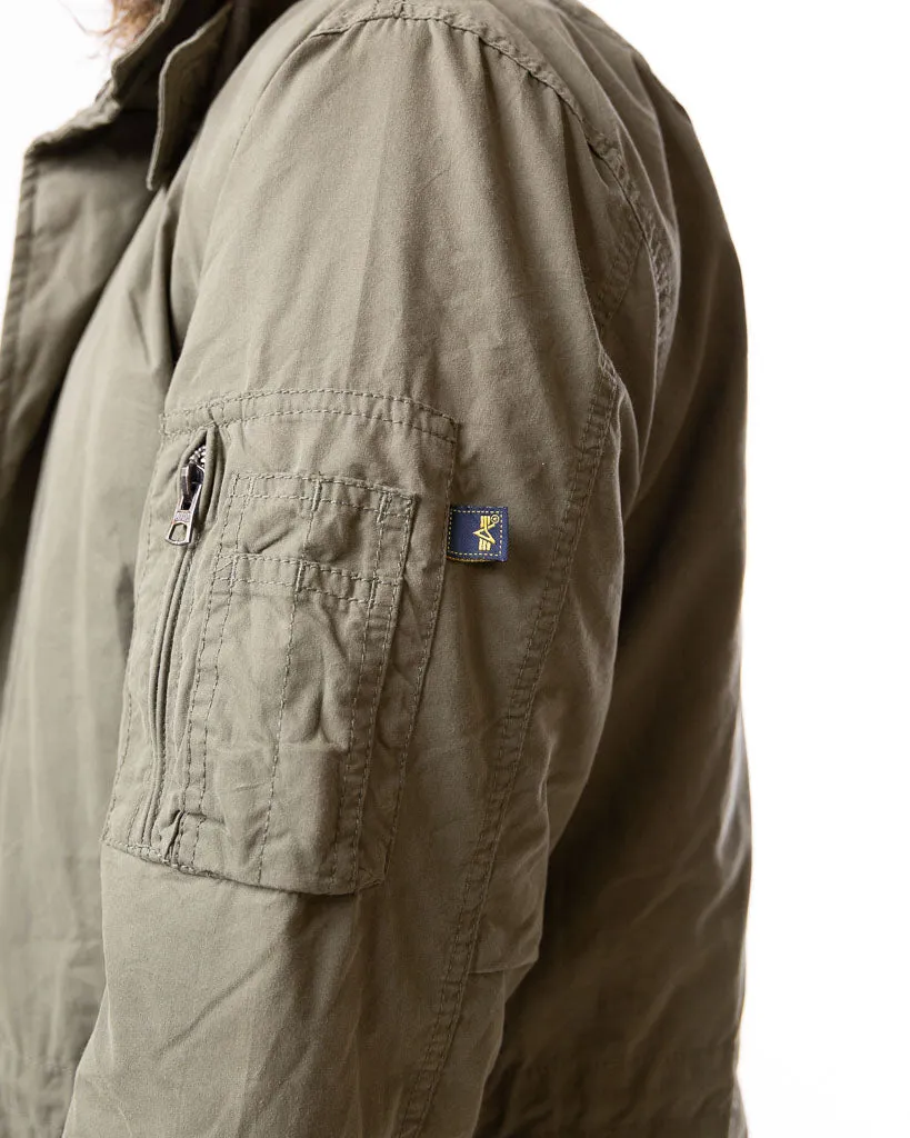 Alpha Industries M-65 Fishtail Parka