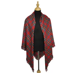 Anderson Ancient Light Weight Tartan Shawl