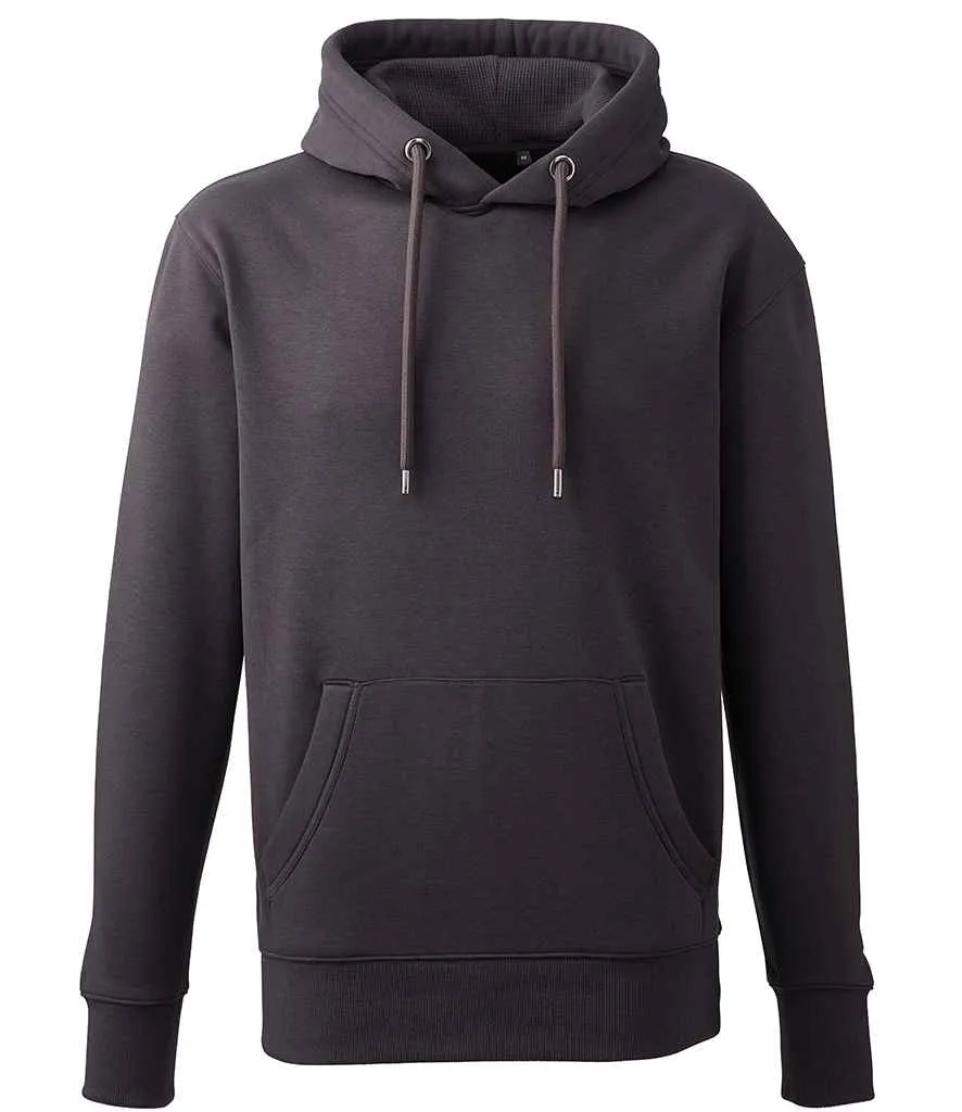 Anthem Organic Hoodie | Charcoal