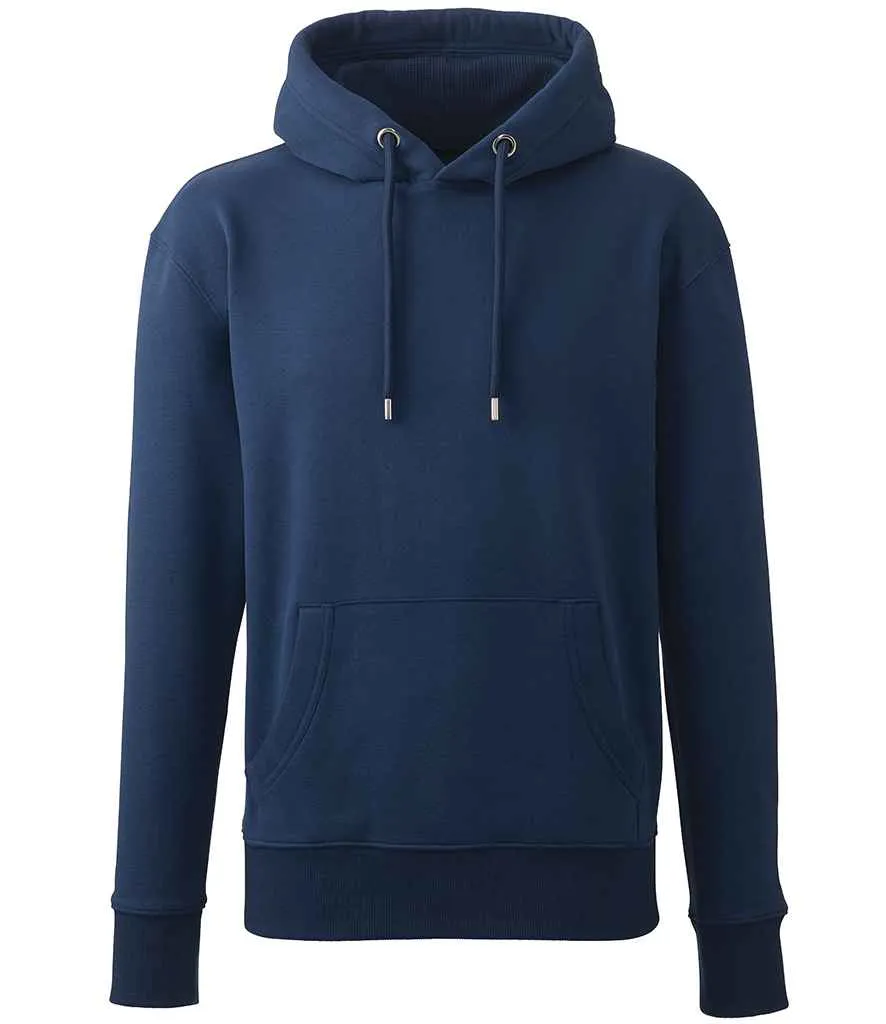 Anthem Organic Hoodie | Navy