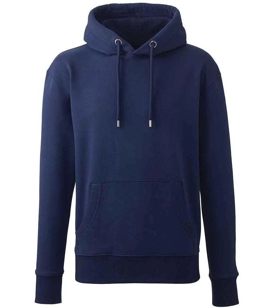 Anthem Organic Hoodie | Oxford Navy