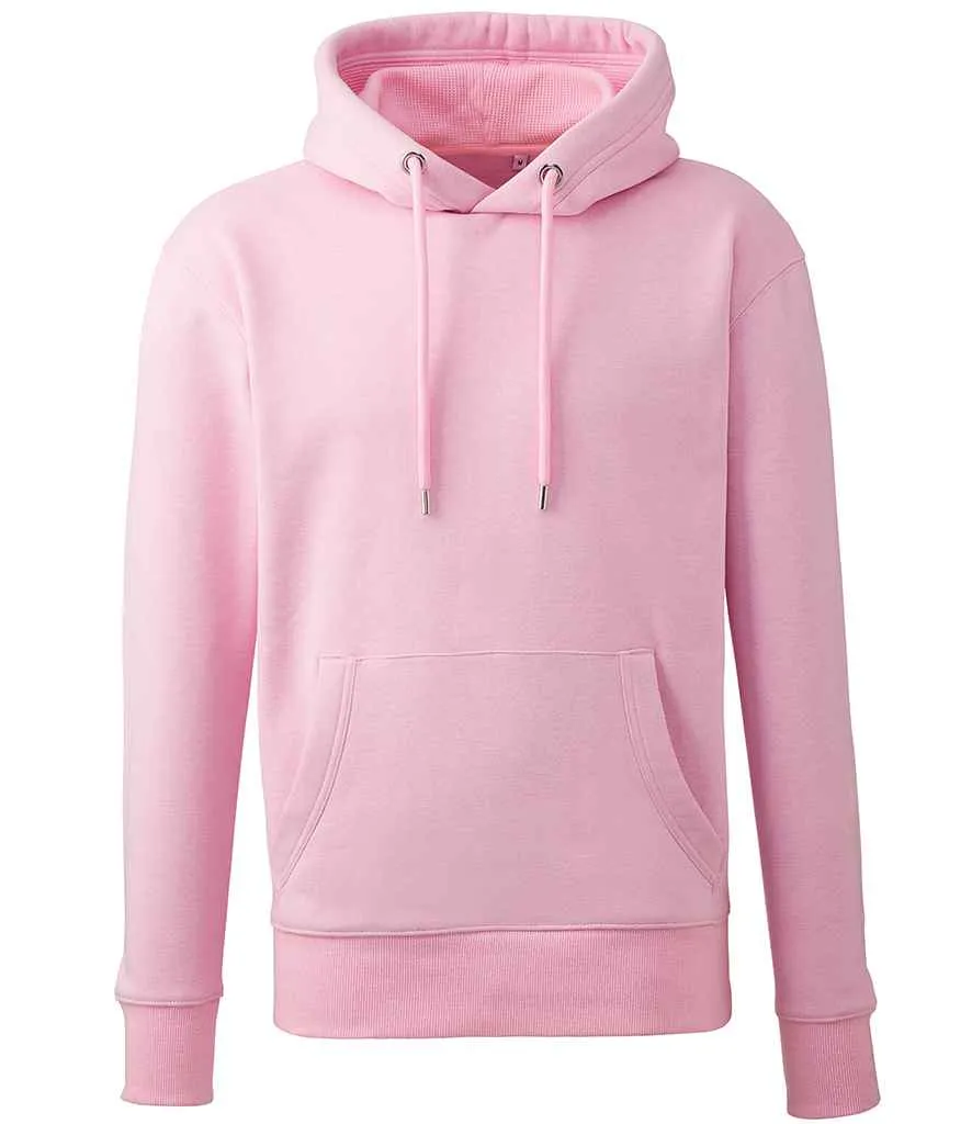 Anthem Organic Hoodie | Pink