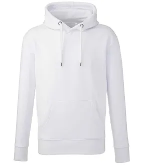 Anthem Organic Hoodie | White