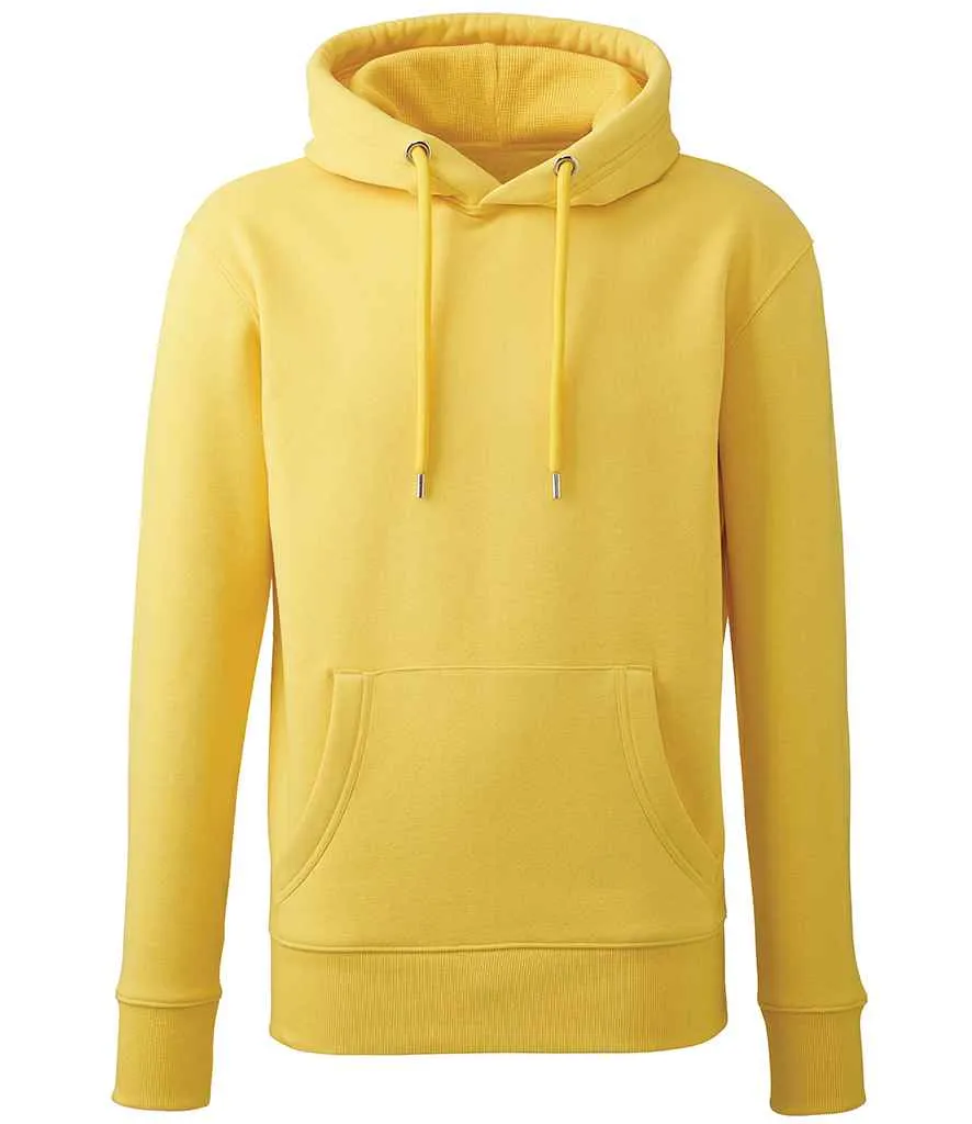 Anthem Organic Hoodie | Yellow