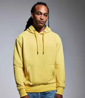 Anthem Organic Hoodie | Yellow