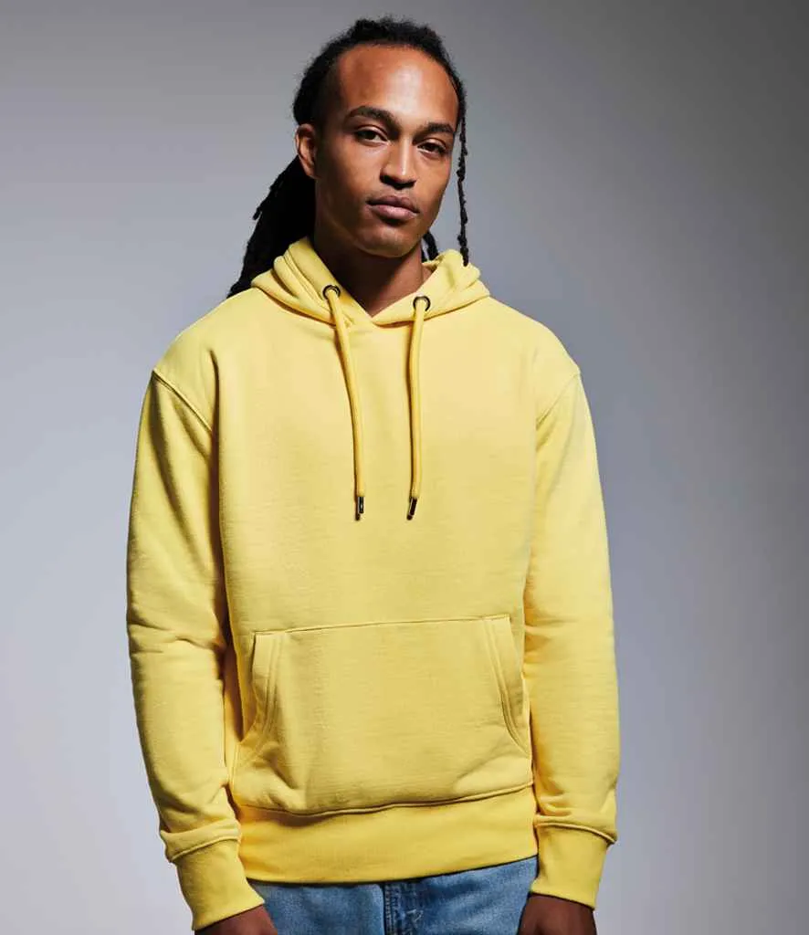 Anthem Organic Hoodie | Yellow