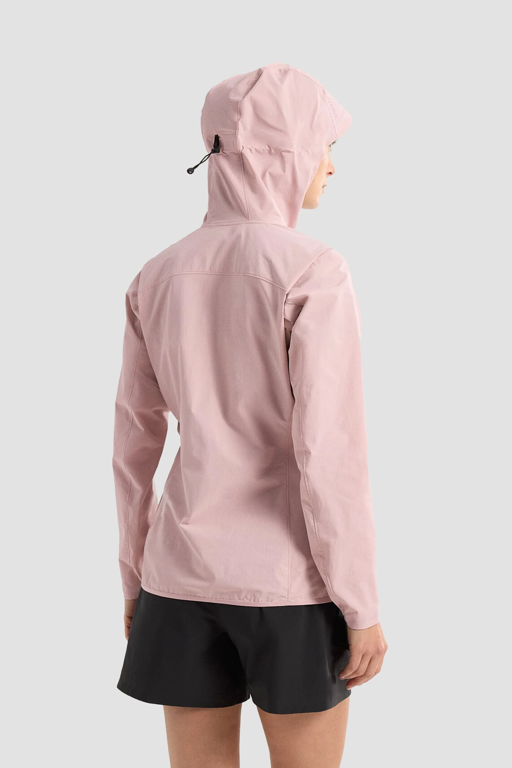 Arc'teryx Women's Gamma LT Hoody in Alpine Rose