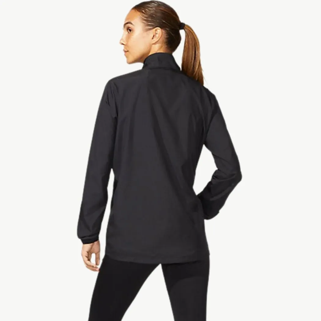 asics Women's Silver Jacket