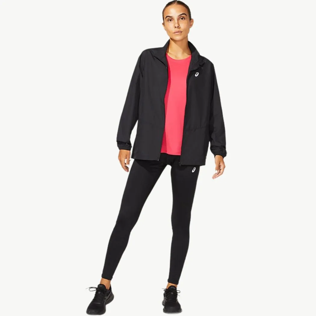 asics Women's Silver Jacket