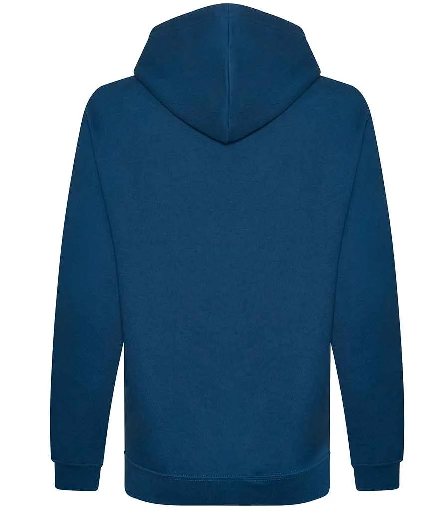 AWDis Organic Hoodie | Ink Blue