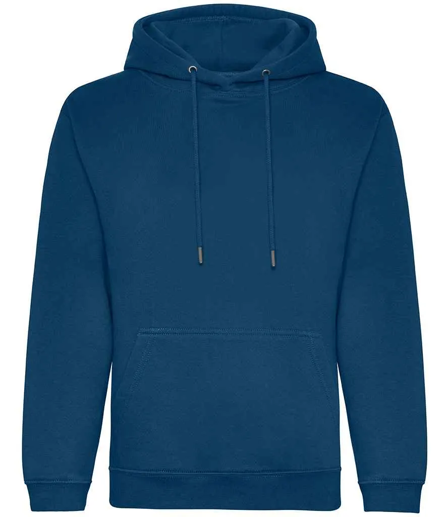 AWDis Organic Hoodie | Ink Blue