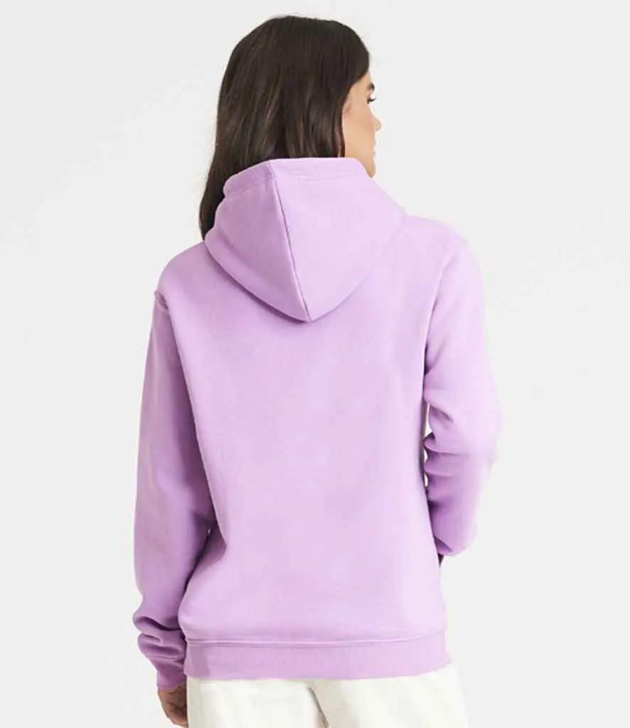 AWDis Organic Hoodie | Lavender