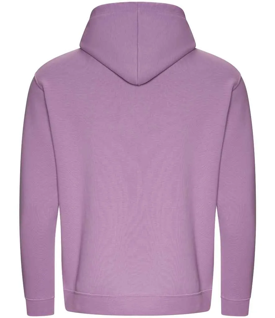 AWDis Organic Hoodie | Lavender