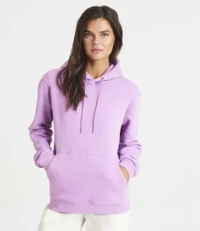 AWDis Organic Hoodie | Lavender