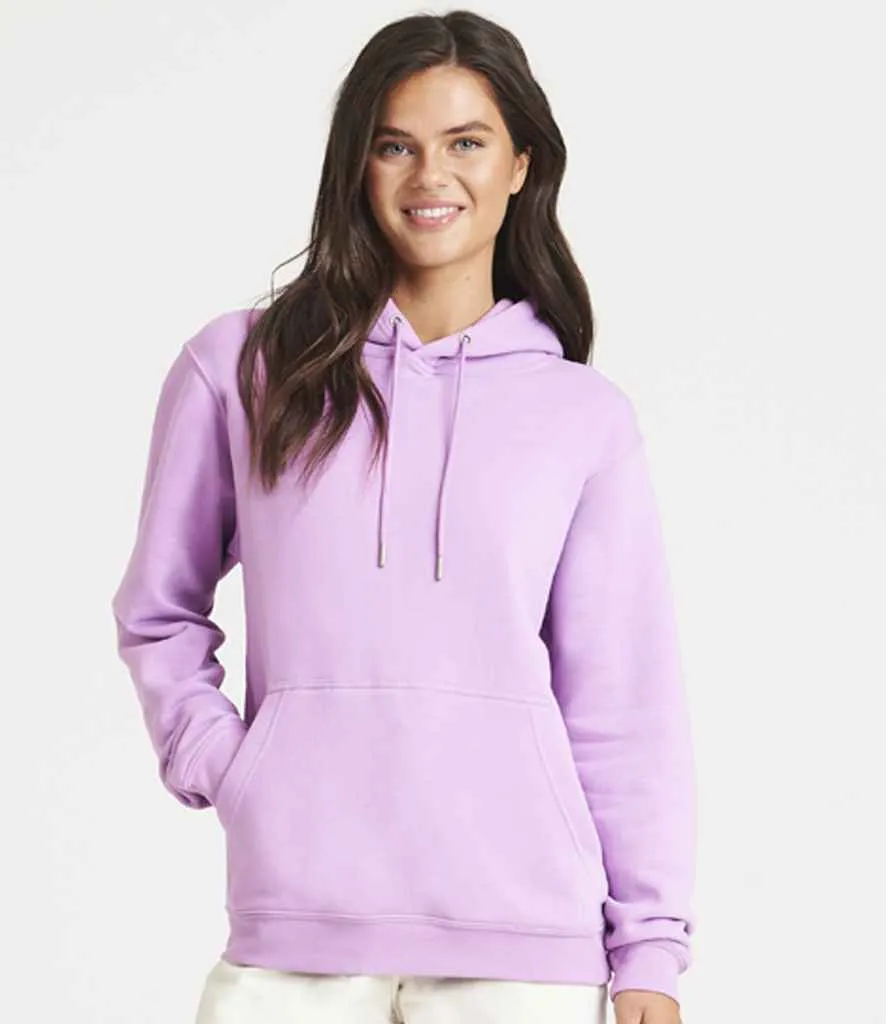 AWDis Organic Hoodie | Lavender