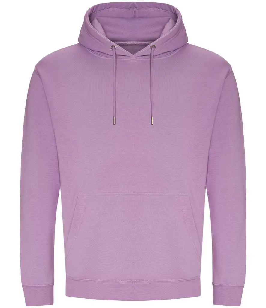 AWDis Organic Hoodie | Lavender