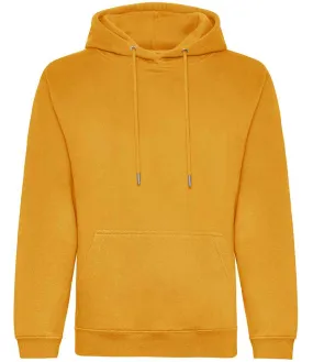 AWDis Organic Hoodie | Mustard