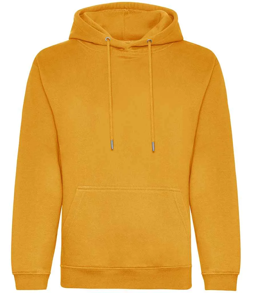 AWDis Organic Hoodie | Mustard