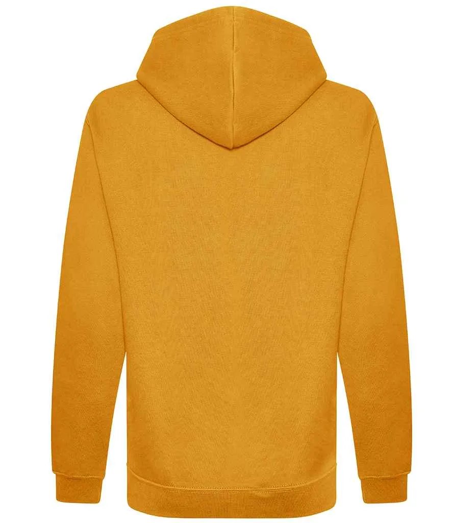 AWDis Organic Hoodie | Mustard