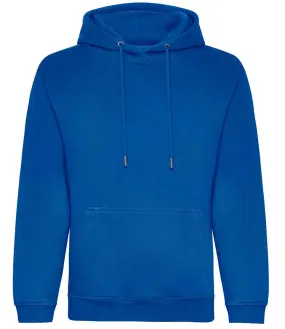 AWDis Organic Hoodie | Royal Blue