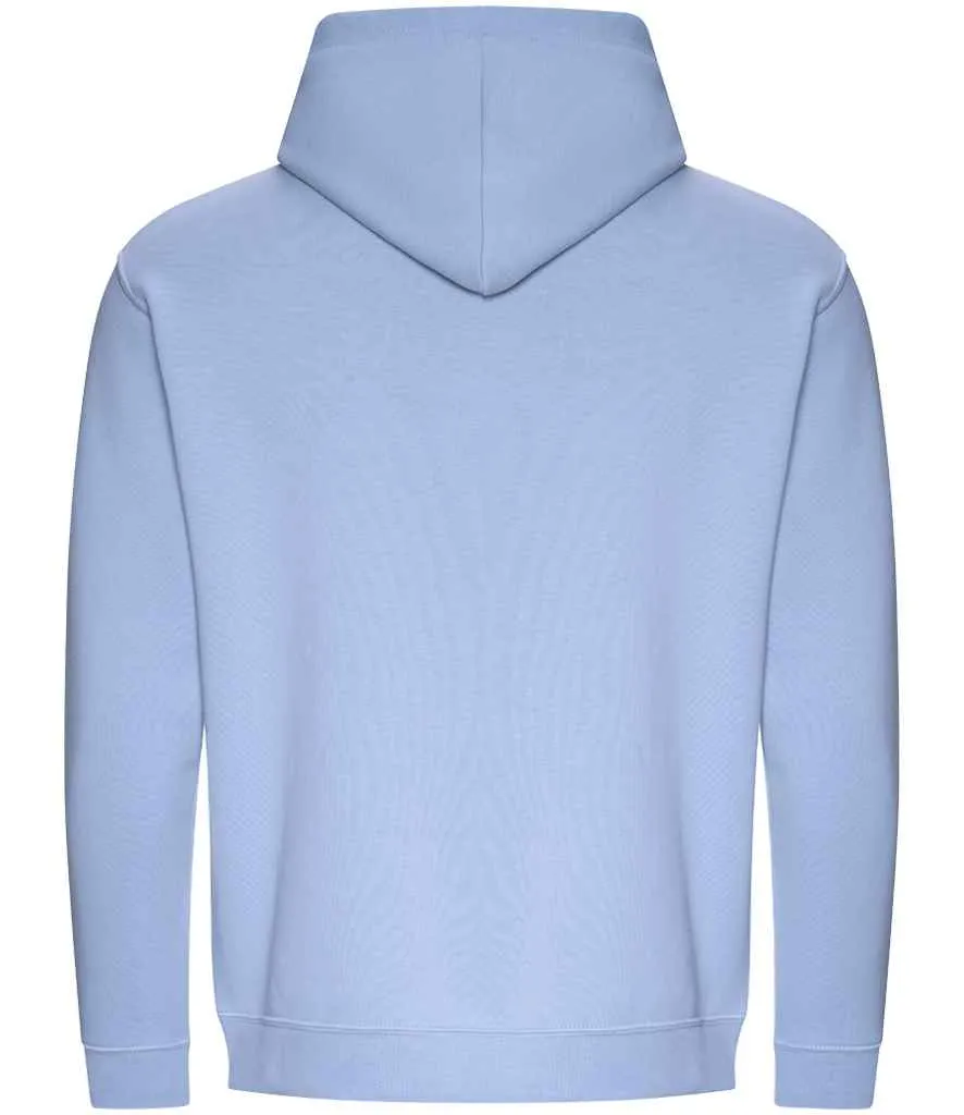 AWDis Organic Hoodie | Sky Blue