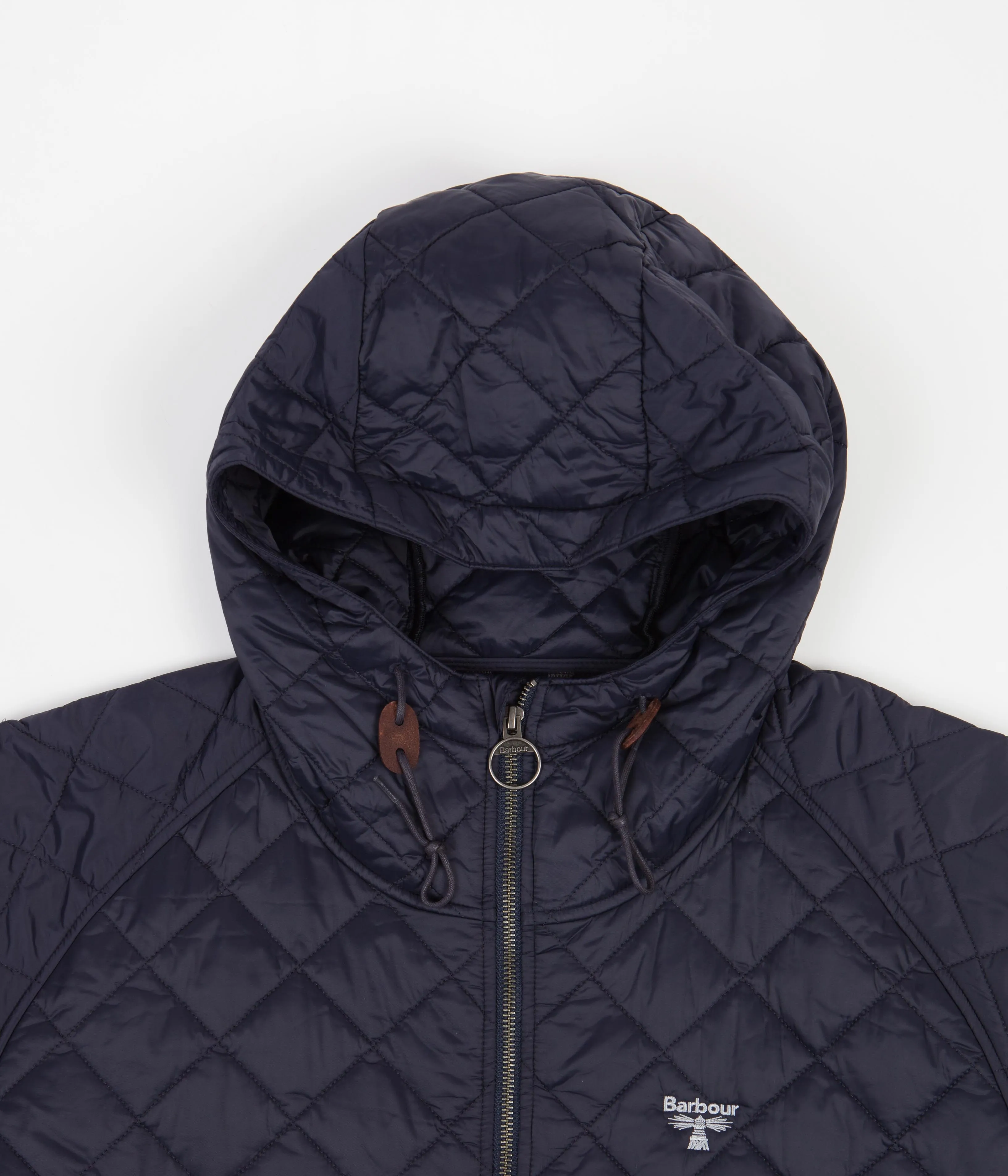 Barbour Beacon Overhead Quilted Jacket - Navy