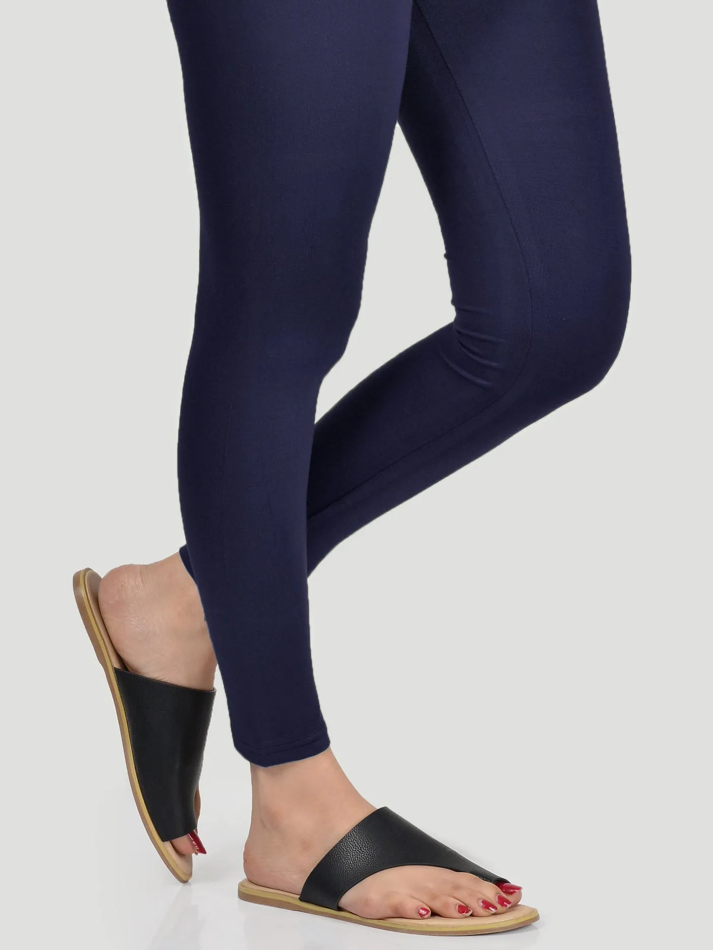 Basic Tights - Dark Blue