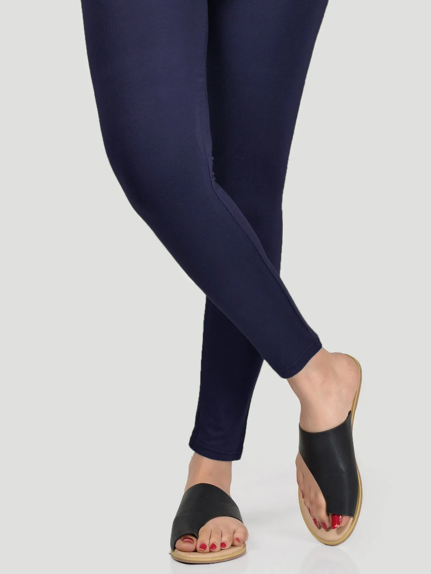 Basic Tights - Dark Blue