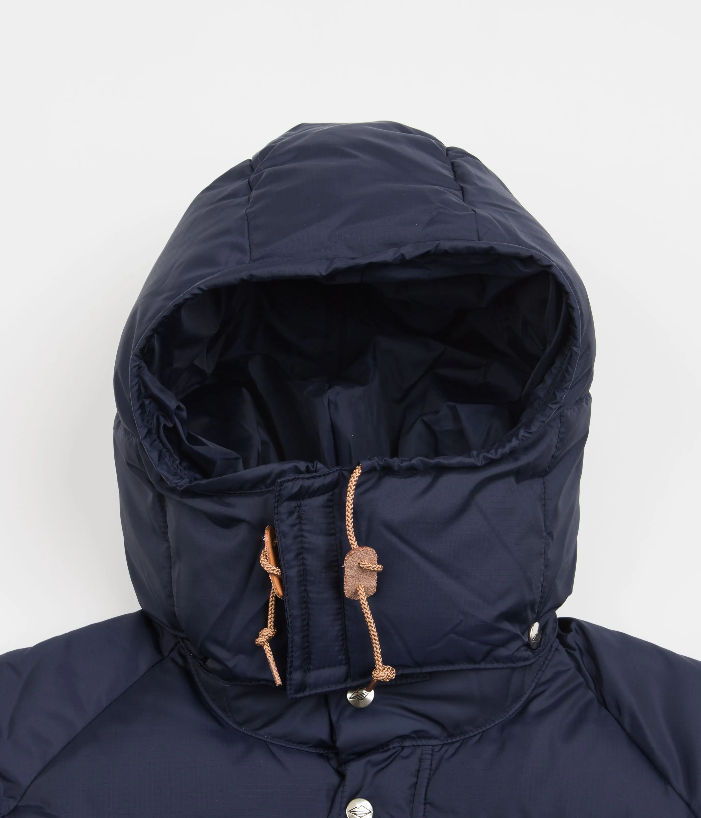 Battenwear V2 Batten-Down Parka - Navy