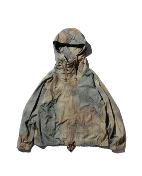 Beams Plus MIL Smock Nylon Camo Print