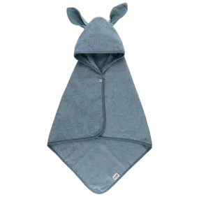 BIBS Kangaroo Hoodie Towel Baby